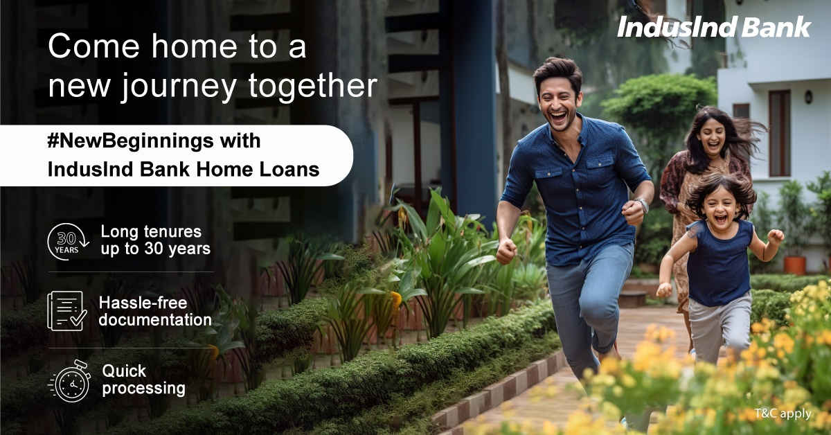 IndusInd Bank tweet media