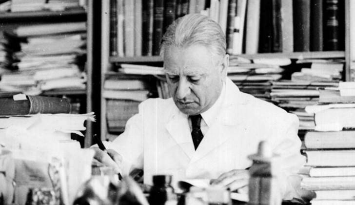 "Una nación no es del todo civilizada si sus mayores presupuestos no son destinados a la cultura y custodia de la salud". 
Clemente Estable
#Fuedicho