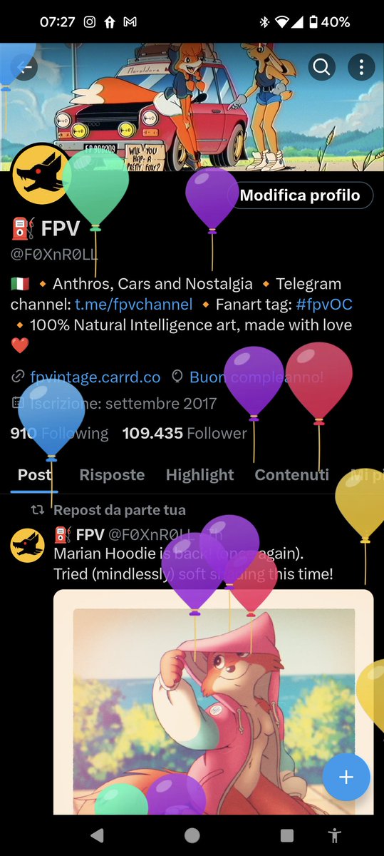 Fox Popvli tweet media