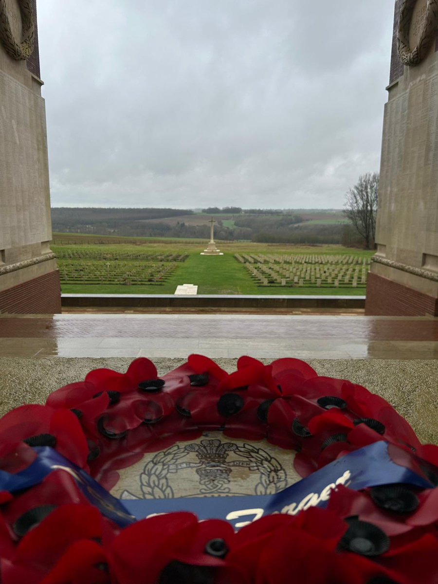 Minster_History's tweet photo. A few snaps from yesterday. We are now currently enjoying our breakfast before we visit Langemark and Tyne Cot #minsterhistory https://t.co/kqUKQlCLmc