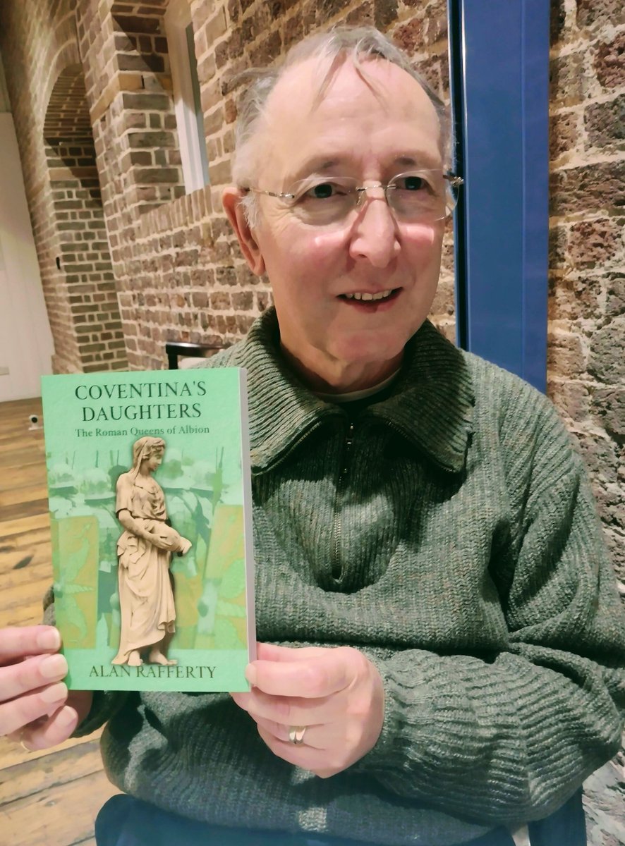 Introducing Alan Rafferty. Friend and author of two historical novels. 

His first, entitled Buying Your Granddaughter, is 'a story of women wrestling power for themselves in First Century Palestine in order to survive'. 

#AlanRafferty #HistoricalNovels #IndependentBooks