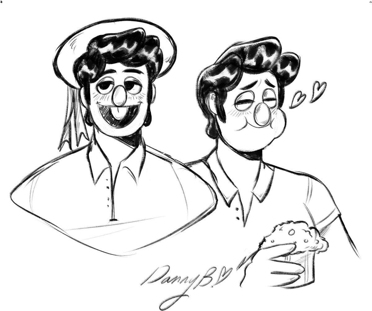 DRUNKULA_'s tweet image. My babies..
-
#welcomehomeoc
#puppetoc