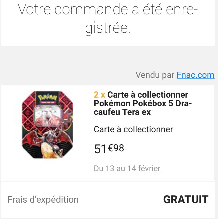 Ququ_h's tweet photo. @GamemastersFr Incroyable big merci @GamemastersFr 😍😍 https://t.co/HMAFe7Bmc4