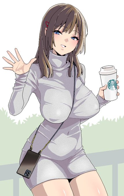 最近急に大人っぽくなった幼馴染…(-_-;)? 