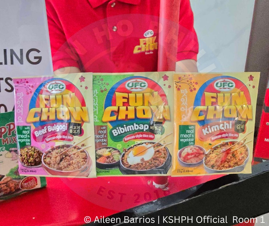 kimseonho_ph's tweet photo. K-Sarap talaga ng UFC Meal Masters Fun Chow with OPPA Kim Seon Ho! π©΅π©·π
MALAPIT NA! π₯
#KimSeonHo #κΉμ νΈ
#NutriAsia #ColorFull2024 #KIMSEONHOASIATOUR
#seollal #Bibimbap #Kimchi #Bulgogi https://t.co/uQPzB1sXc5