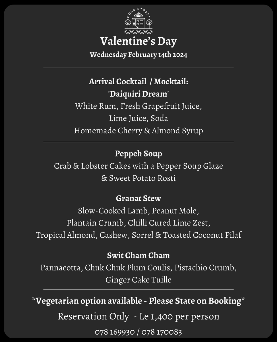 Cole Street Guesthouse tweet media