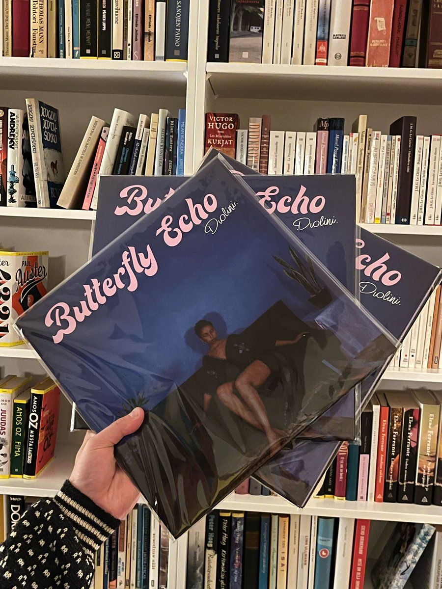 Kid_Wasabi_'s tweet photo. The only artists pressing vinyl in Namibia. 
Grateful to share this masterpiece, a melodic divinity. https://t.co/fk21wNUiPW