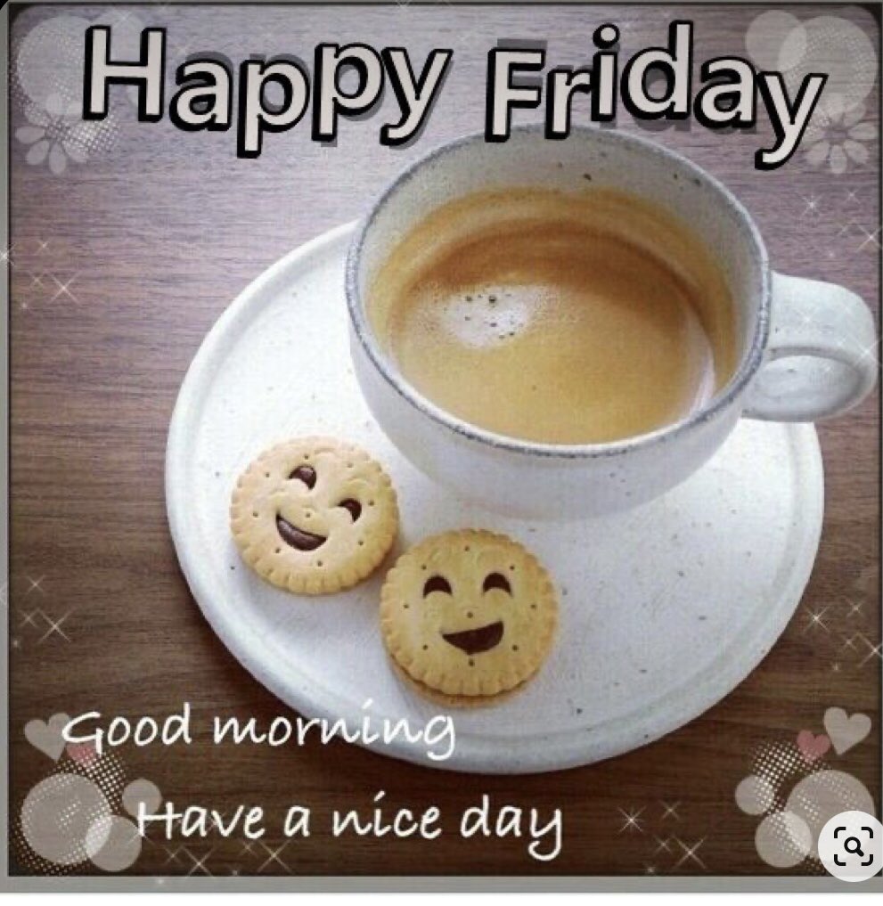 Good morning world 👋🏻☕️♥️♥️