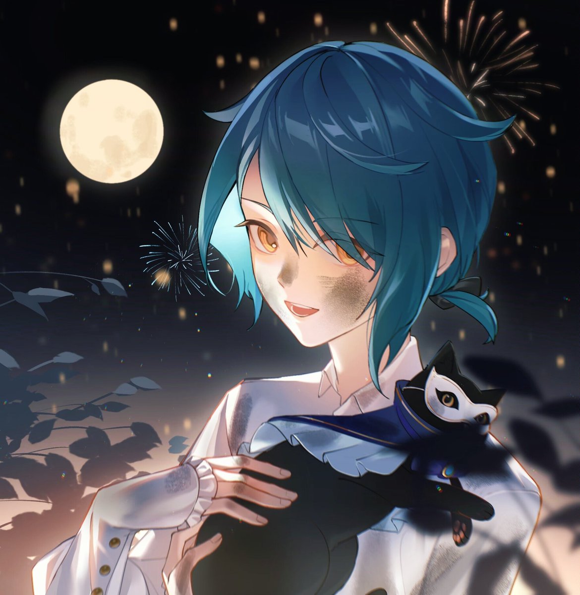 猫兄，猫兄……