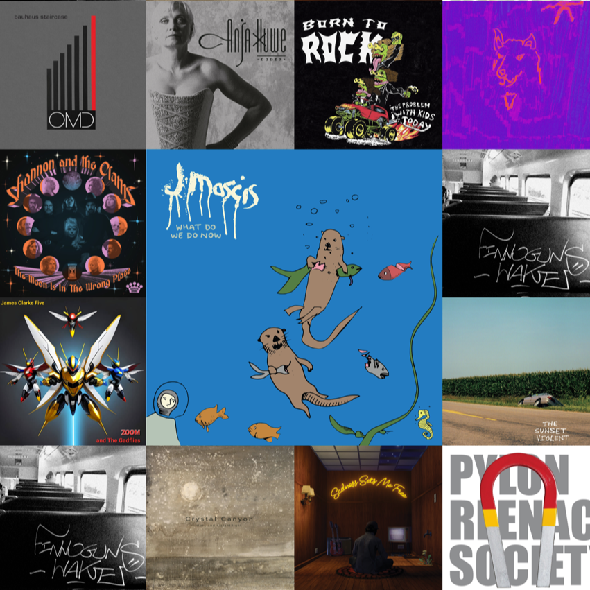 bagelradio's tweet photo. #480Minutes # 864 w/ new🎵by @HuweAnja @CrystalCanyonBand @DehdForever #FinnogunsWake @GruffingtonPost @JamesClarkeFive @JMascis @MountKimbie @OMDhq #TheProblemWithKidsToday @PylonGirl &amp; @ShanAndTheClams. Join us for 8-hours of live-hosted radio from 9am-5pm Eastern U.S. Time. https://t.co/itjW9vuSQx