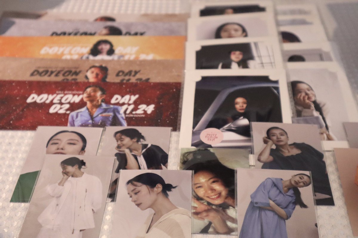 jeondoyeonph's tweet photo. Happening Now: 
Birthday Cafe Gathering for Jeon Do Yeon. ☕️🍰

—
Philippine badgers love you so much, Queen Doyeon! Advance happy birthday! 

@lotusteacoffee 
#JeonDoYeon #전도연 #HappyDoyeonDay https://t.co/I1uSIdXMWZ