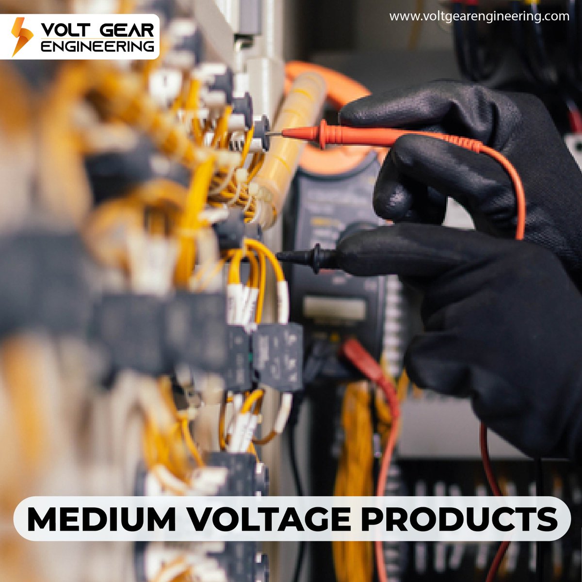 Power up your business with our reliable and efficient medium voltage products!  From robust switchgears to intelligent protection devices, our range of medium voltage solutions ensures a safe and stable power distribution. 
#mediumvoltageproducts #voltgearengineering #Insulators
