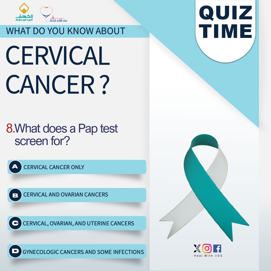 What do you know about cervical cancer
جواب comments میں لکھیں 

#pakistan #winter  #cervicalcancer  #quizday
#quizinstagram #cervical #doctorconsultation #quiz #doctorwho #winterseason #wintervibes #پاکستان #کراچی #اردو #اردوپوسٹ #PakistanElection #Election2024pakistan