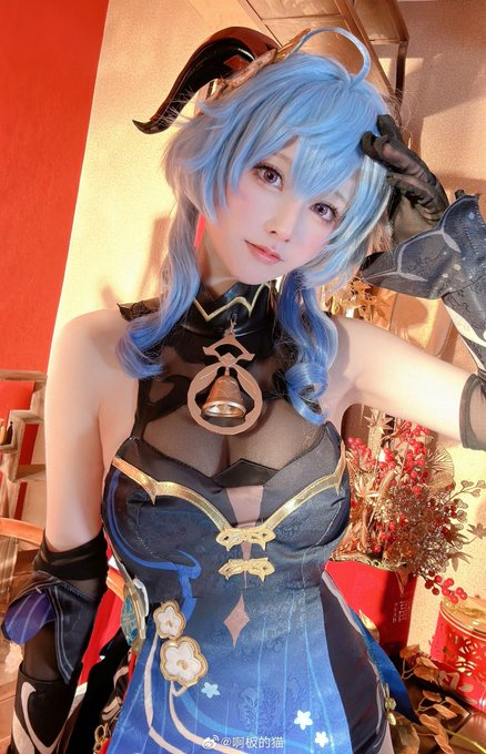 Twitterのコスプレ画像26