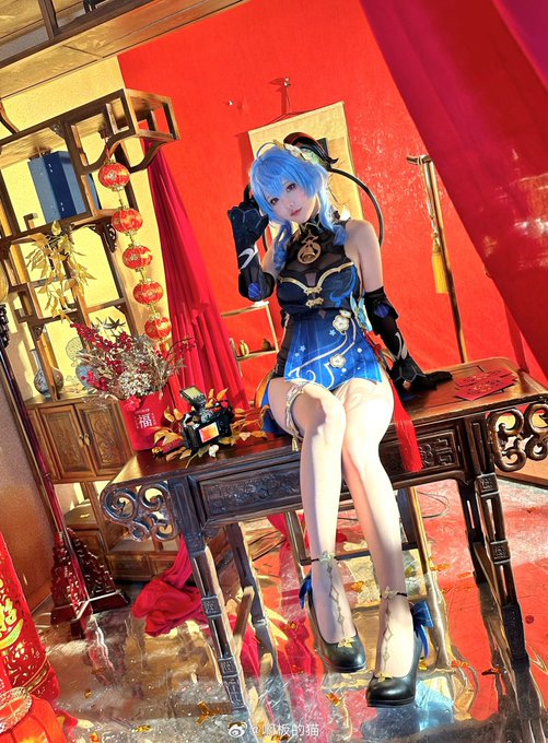 Twitterのコスプレ画像28