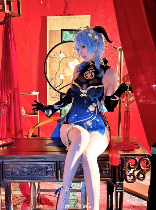 Twitterのコスプレ画像27