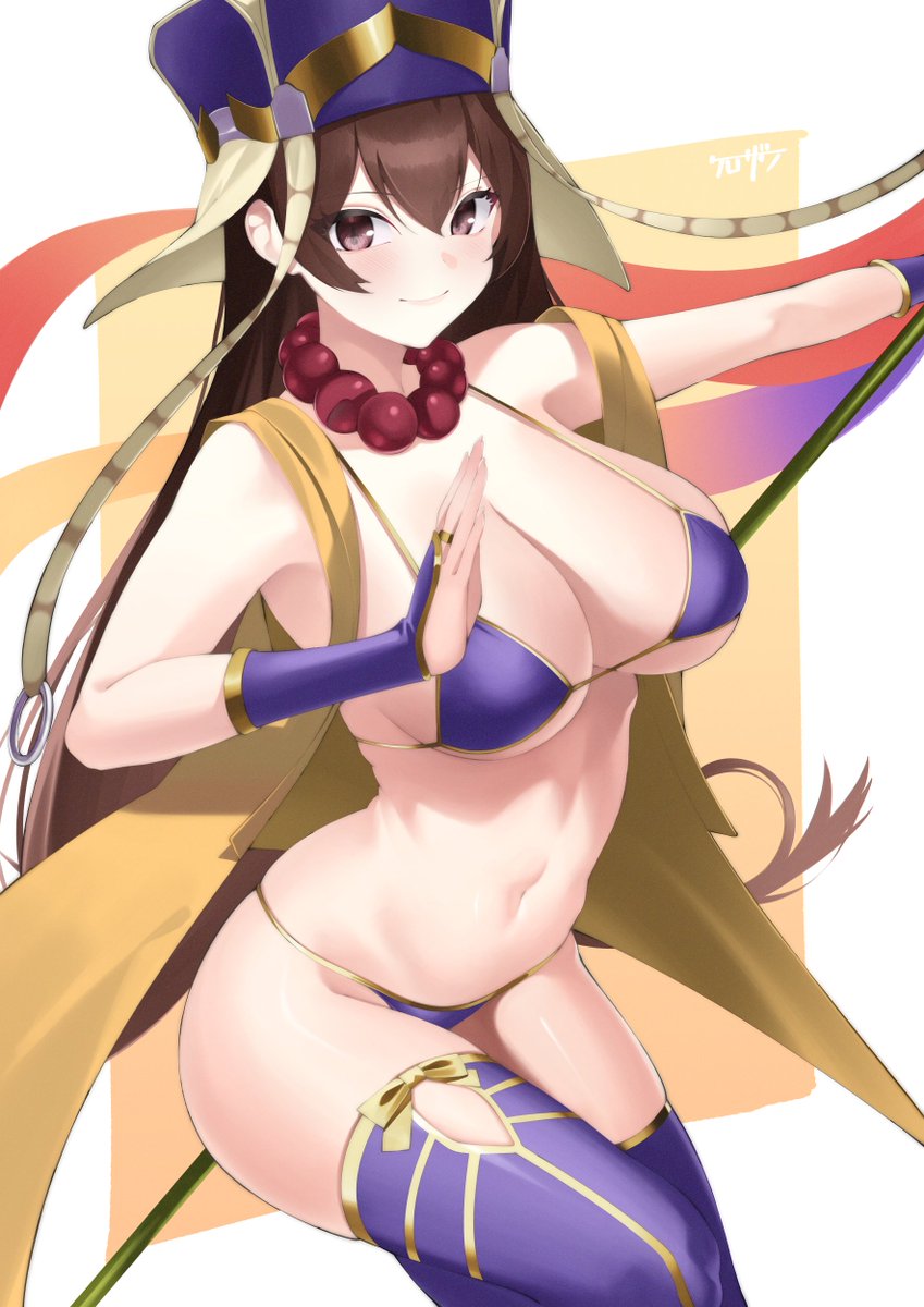 玄奘三蔵🖐️
#FGO 