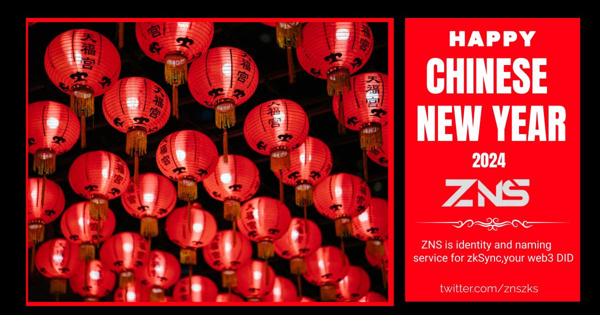 🐉 Happy Lunar New Year from ZNS! Wishing you joy, success, and prosperity in the Year of the Dragon. Cheers to a fantastic year ahead!