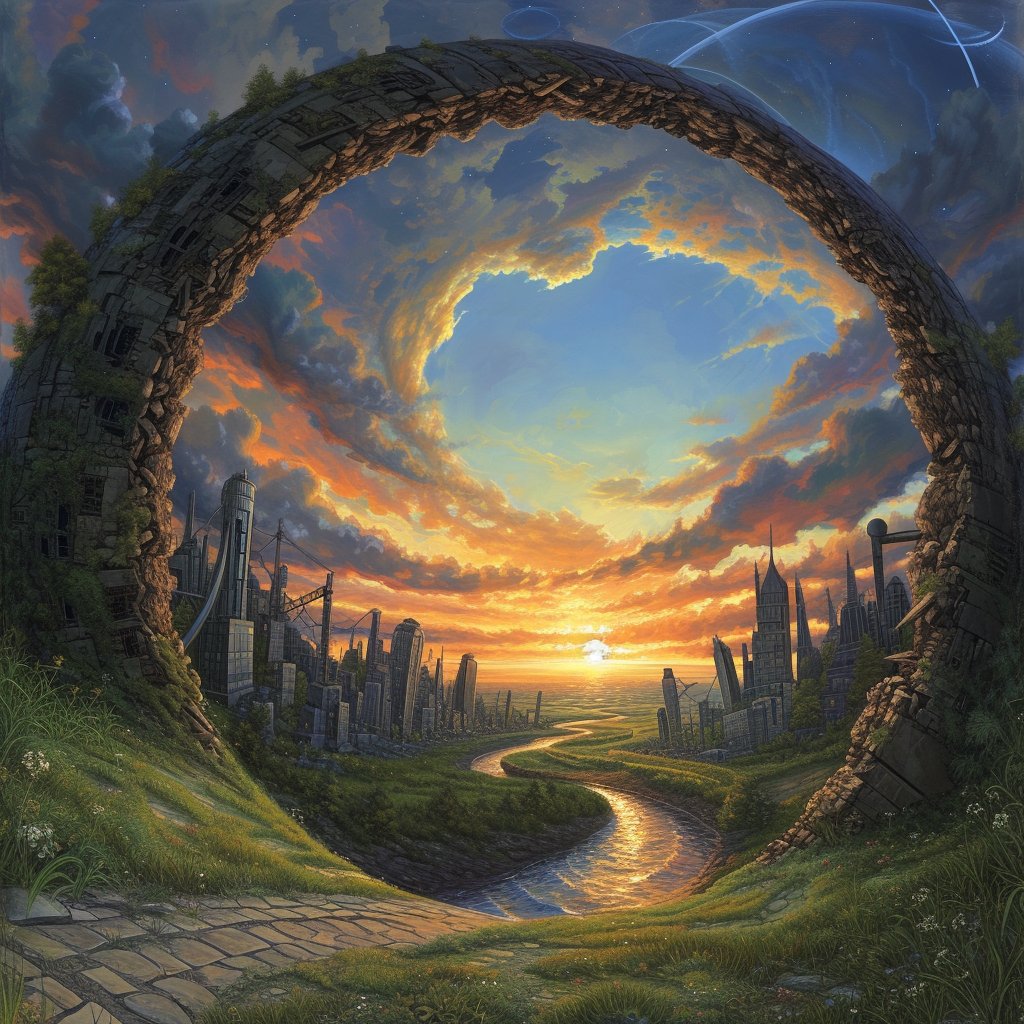 Gm gm ☕
The end is near - but of the week, not the world. 
Have a great morning and happy upcoming weekend.