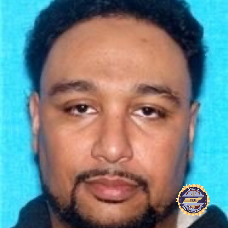 TBInvestigation's tweet photo. Kenneth DeHart has been added to the #TNMostWanted list. He’s wanted for First Degree Murder, Attempted First Degree Murder, and Felon in Possession of a Weapon. A reward of up to $2,500 is being offered for information leading to his arrest.
Have info? Call 1-800-TBI-FIND. https://t.co/wMarY3gc4p