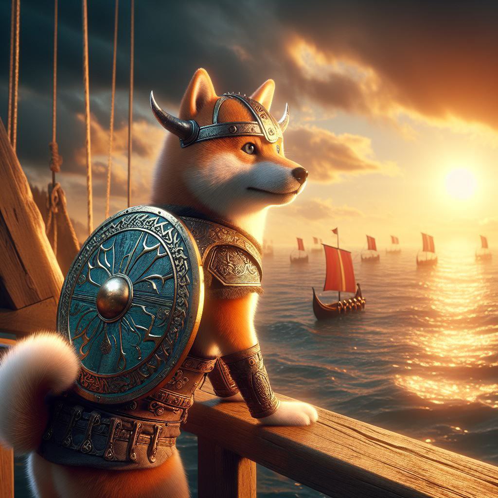 RocketRaccoon42's tweet photo. @henokcrypto The OG $Sloki Vikings have been actively raiding, working for their bags for a week straight now and more to come!

The dev had a bullish af spaces earlier

We ride for #Solhalla!! 🔥 https://t.co/wLmFtw3j9L