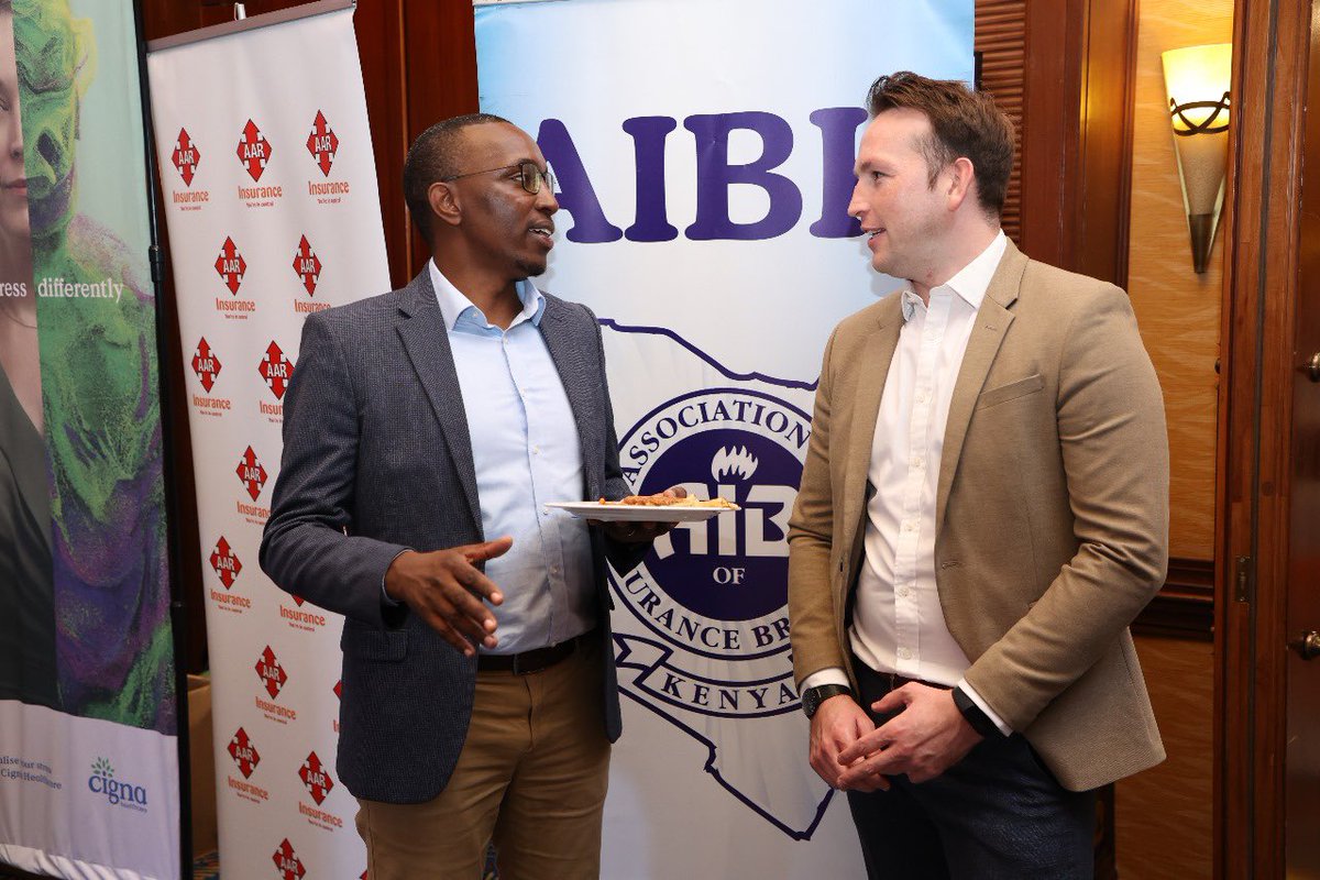 Exciting times ahead! AAR Insurance and Cigna are raising the bar in ...