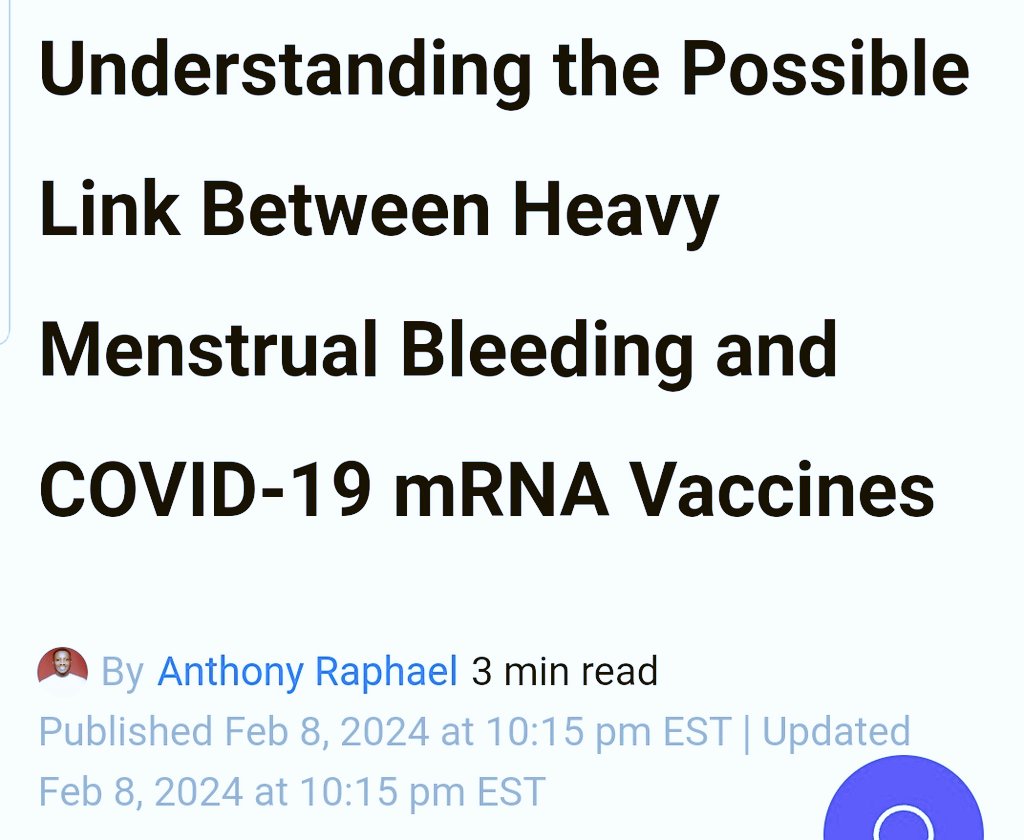 WotsOnInfo's tweet photo. "Unvaccinated individuals may become ill around vaccinated individuals due to the concept of transfection and the shedding of mRNA vaccines. There is significant data suggesting that shedding of the vaccine may occur in breast milk and semen, and there is evidence suggesting shedding in sweat and breath. The effects of shedding will resolve once the affected individual stops being in contact with shedders. However, susceptibility to shedding greatly varies from person to person, with the majority not being affected by it. Individuals are most likely to shed immediately after vaccination or boosting, which leads to many sensitive individuals dreading the next boosting campaign."

https://t.co/D0v9YKFki3
