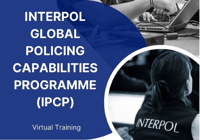 Last week at the INTERPOL Global Policing Capabilities Programme organized by our colleagues at Capacity Building and Training, we talked about how the Innovation Centre supports our 196 member countries through various initiatives. Thank you for the facilitation @INTERPOL_CBT !