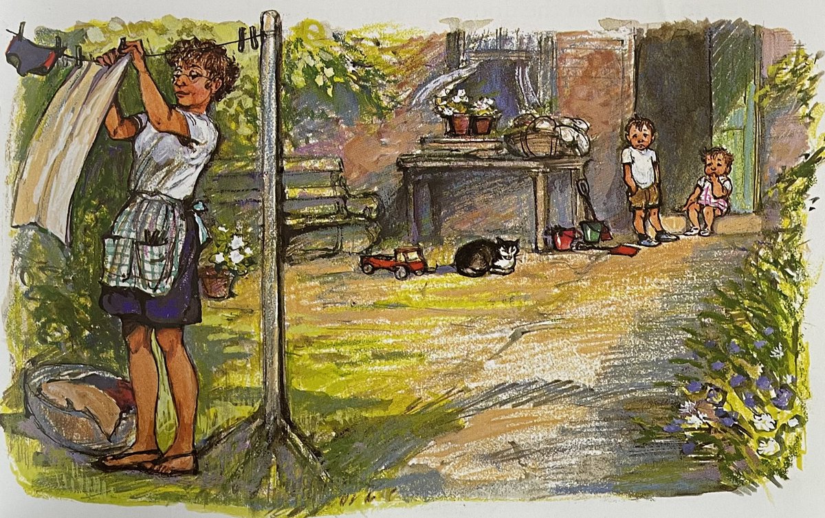 Shirley Hughes tweet media
