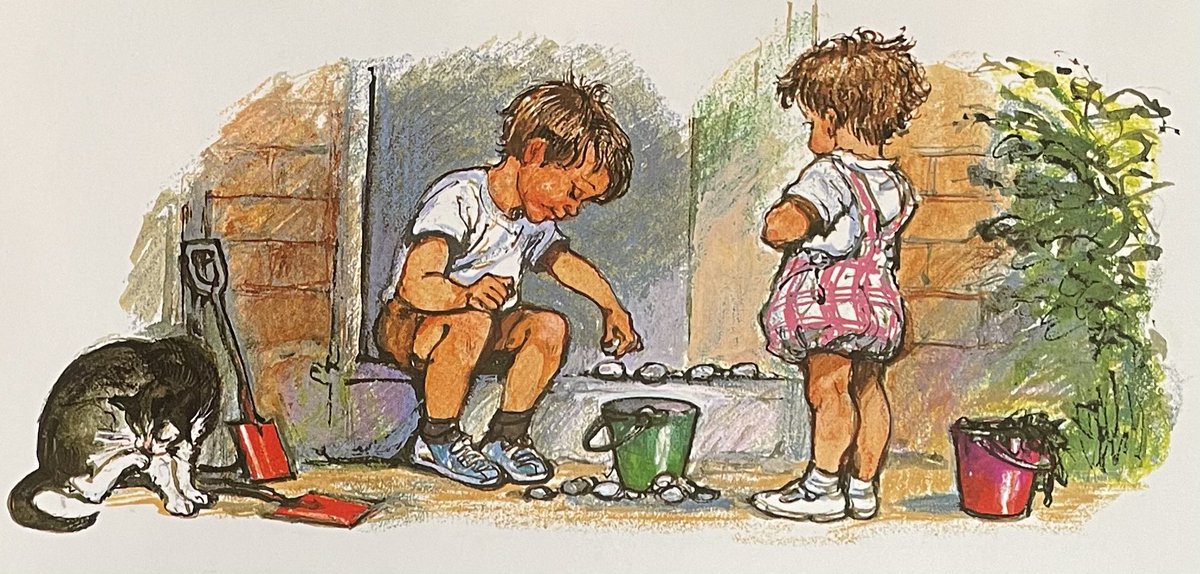 Shirley Hughes tweet media