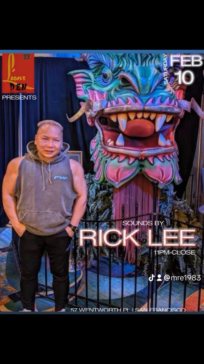 Rick Lee SBC 106KMEL tweet media