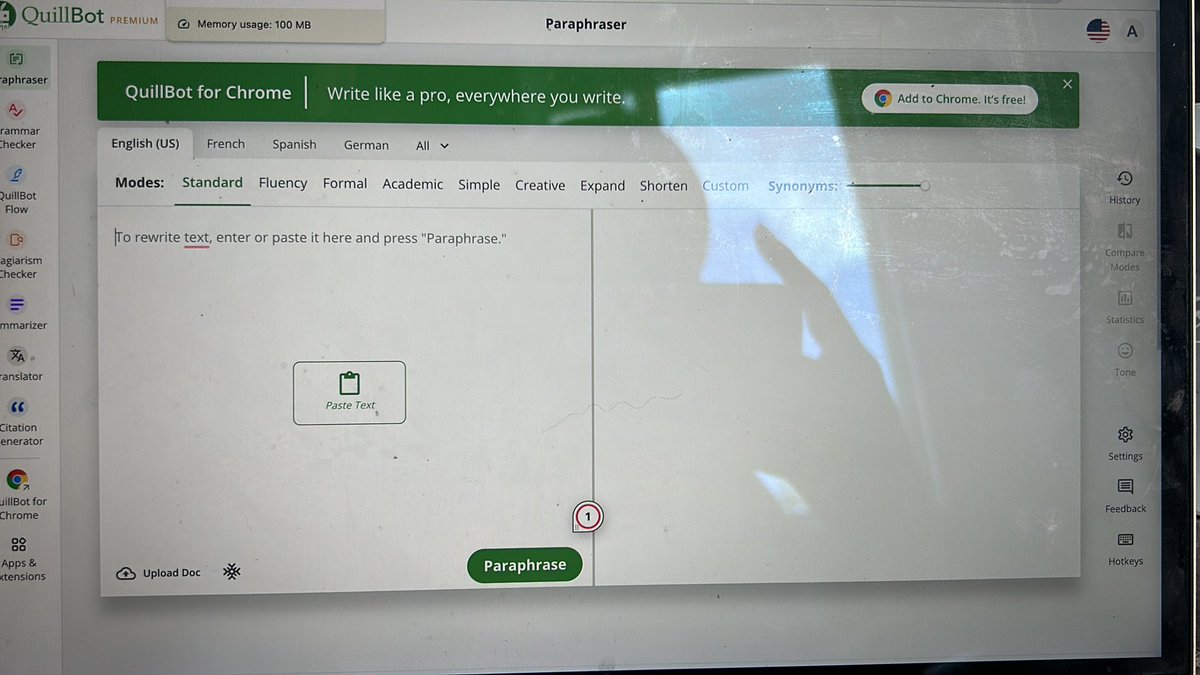 #ionsproofs vouch for 1m shared quillbot