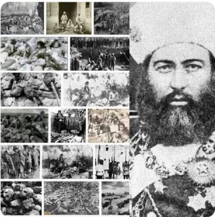 Ali21397652's tweet photo. Hazaras under endless systematic Genocide since 1880s. 65% of Hazara populations annihilated uprooted,their ancestral lands forcibly usurped. This crimes against humanity persistently continous to this date!

Hazara Genocide Must get official Intl Recognition
#StopHazaraGenocide https://t.co/ZewI5mPhUl