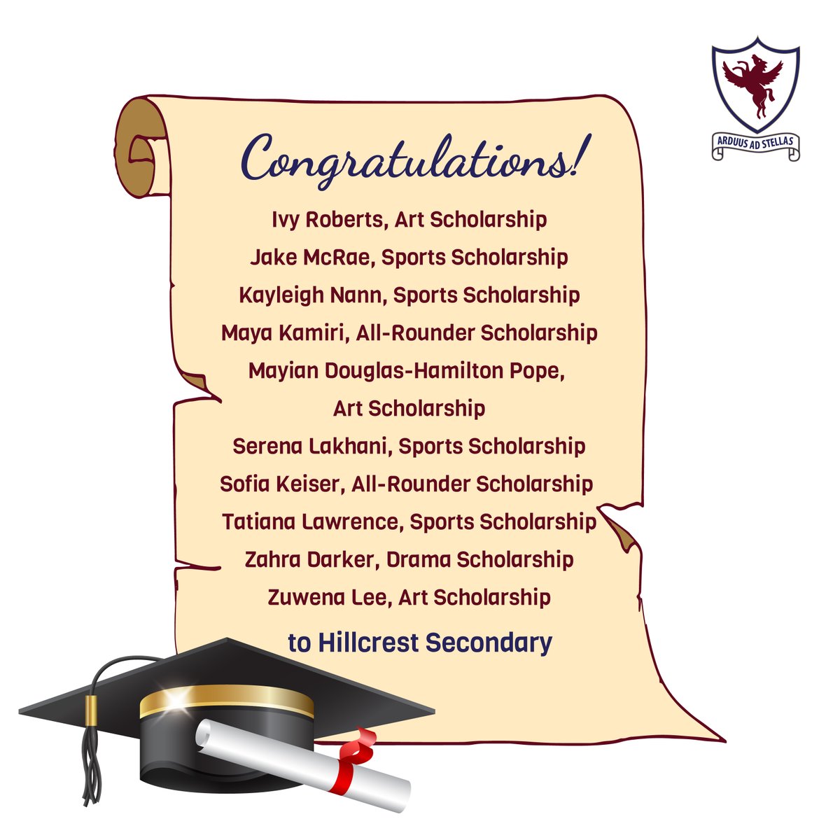 The Banda School tweet media