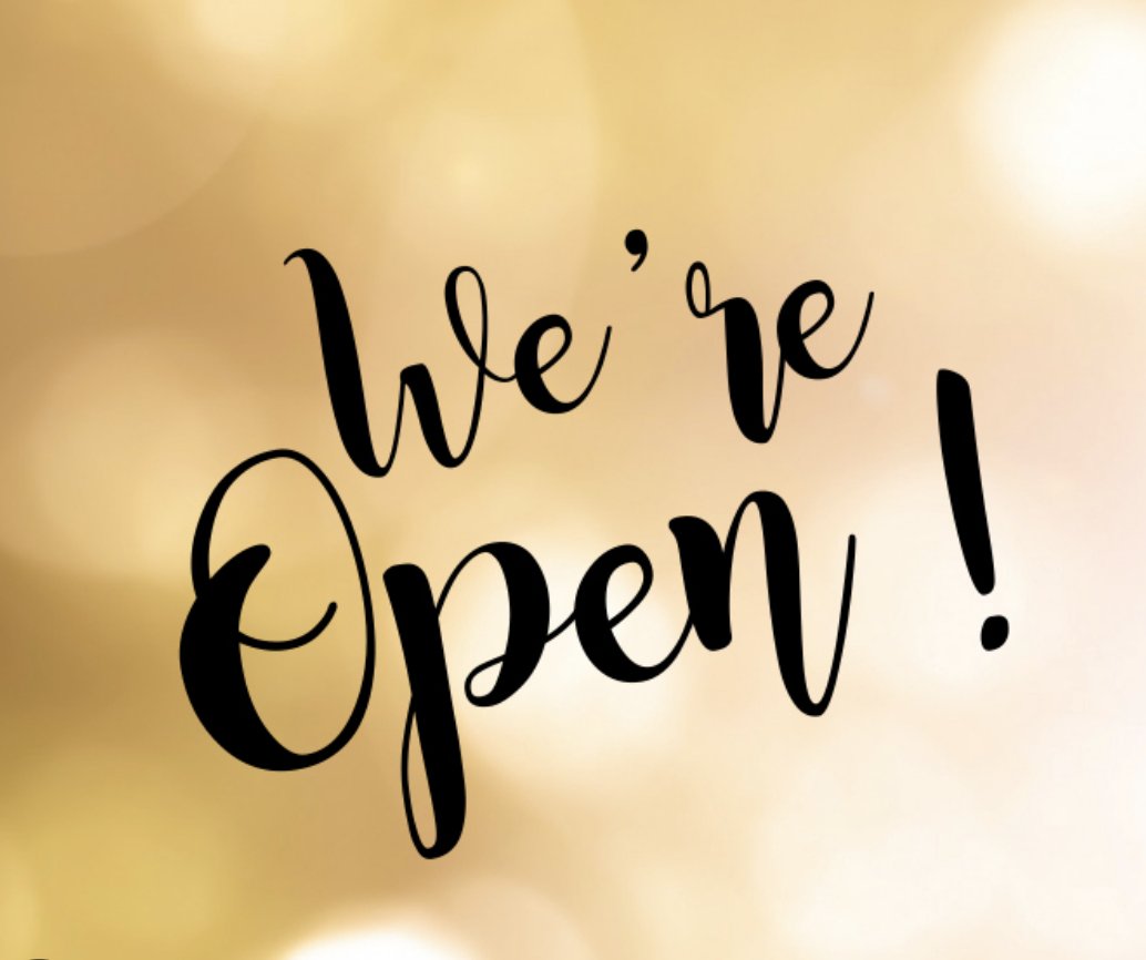 We are OPEN as normal today and look forward to welcoming our students at 8.10am for the last day of this half-term! 🌟