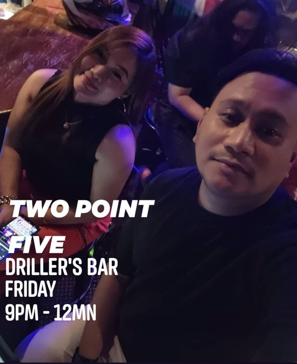 darelsol1984's tweet photo. See you again tonight..
#tgif
#buhaybanda
#bacolod
#nonalter https://t.co/M7KQGXbR9E
