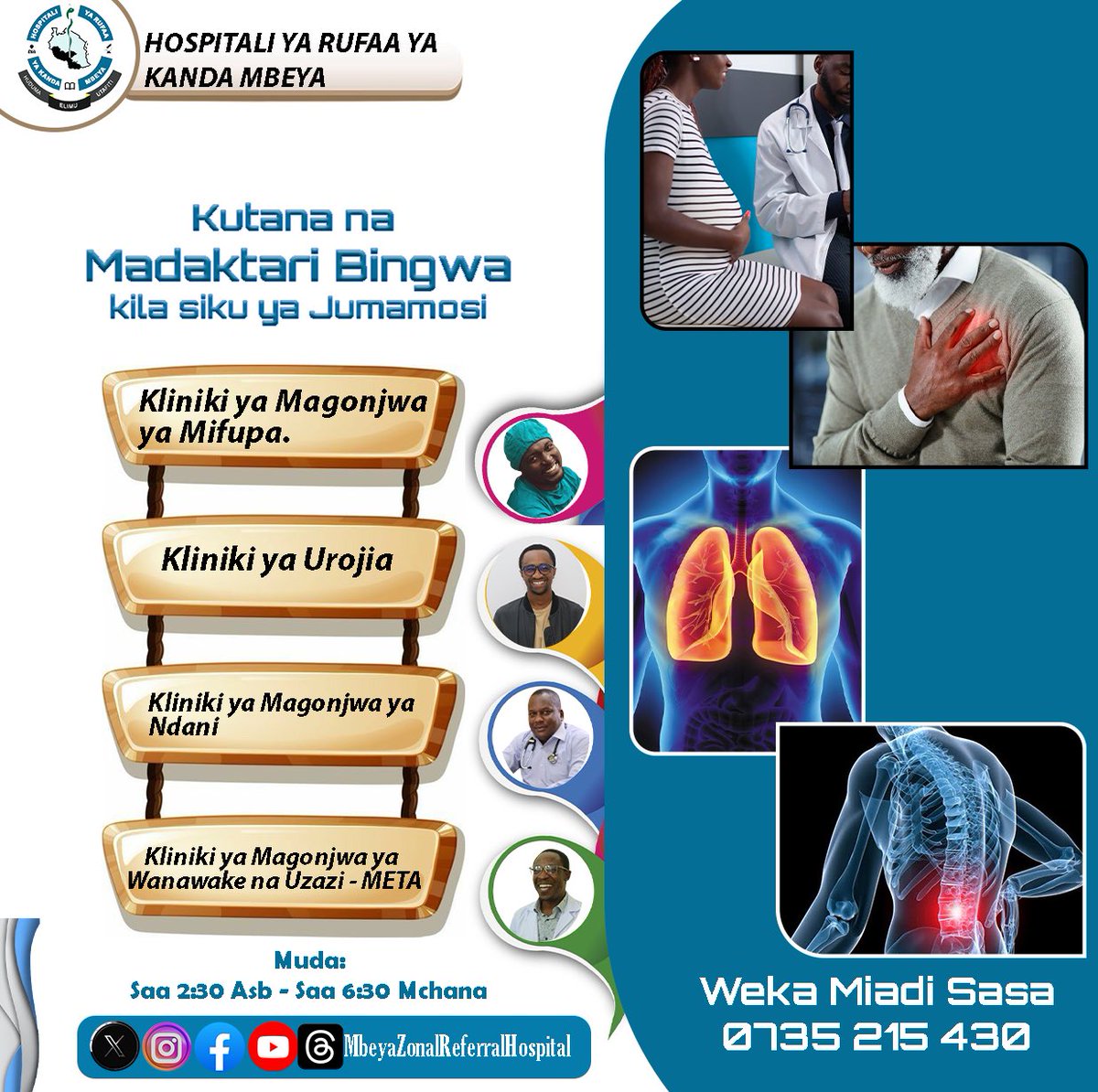 Karibu Tukuhudumie