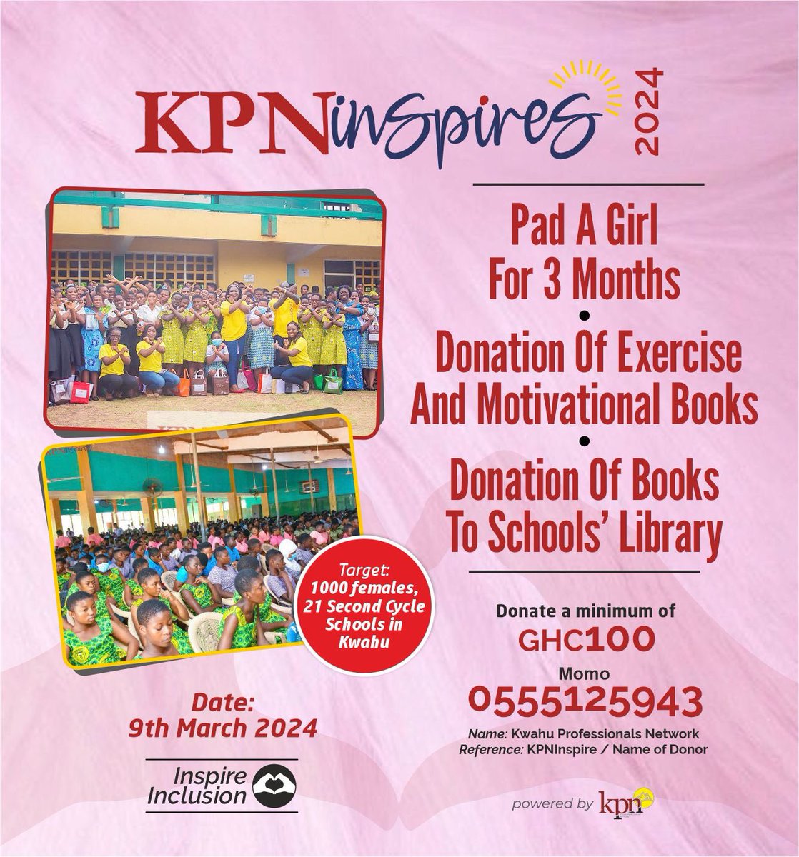 Kwahu Professionals Network tweet media