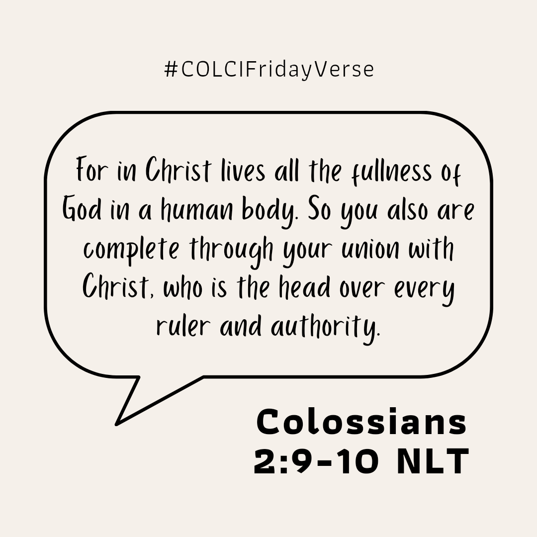 colcintl_'s tweet photo. 🤩🤩

#manifestinghisfullness #colcifridayverse #colcintl #themegacitychurch #localchurchjos #josplateau https://t.co/sbgwuCYfxF