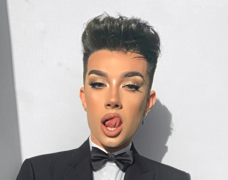 James Charles has surprise released his debut single “Call Me Back” on streaming platforms.