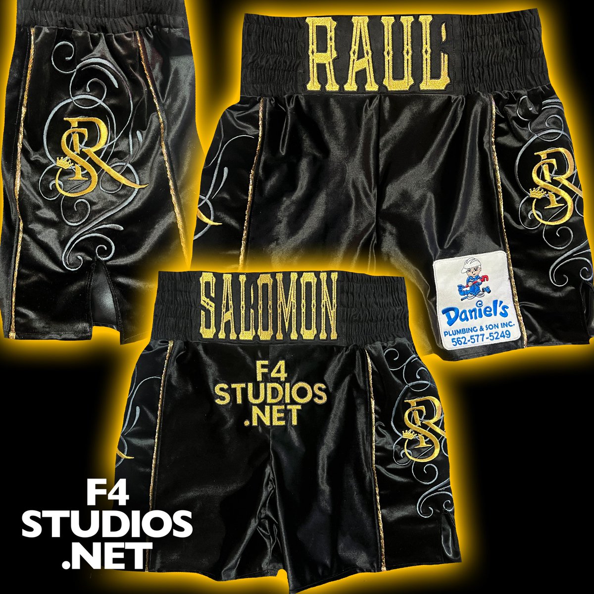 Custom Velvet Suit for Raul Salomon  @raulsalomonjr #F4STUDIOS  #customboxingoutfits #boxingoutfits #boxingoutfit #boxingkit #customboxingkits  #boxinguniforms #boxingtrunks  #boxingshorts #boxing  #boxeo #boxinggear #customboxinguniforms #ringattire #raulsalomon #raulsalomonjr