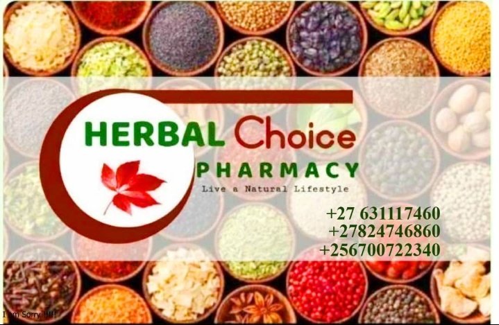 HERBAL CHOICE PHARMACY 
☑Penis enlargement
☑Erectile Dysfunctions
☑ Premature ejuculation
☑ Low ibidlo and Delayed 
🚛  Delivery via Aramex 
@KemptonHerbal 
Address: 69 modderhill Street, Edleen Kempton Park

🔗herbalchoicepharmacy.com
📲Whatsapp +27824746860 
+27631117460