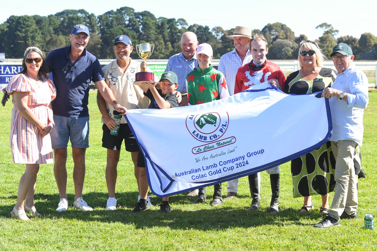 Racing Victoria tweet media