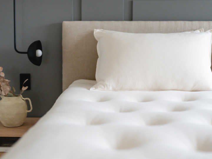 Why do we use latex in our mattresses?🛌 Latex is natural and sustainable; Latex is supportive and provides pressure relief; Latex is hypoallergenic as well as durable. Our mattresses use only natural or organic latex; no blended latex or synthetics. zurl.co/L5ri