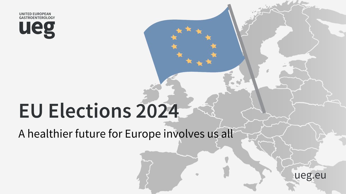 We've officially launched our Advocacy toolbox for the #EUElections 2024! 🎉 Discover the wide range of resources on our new webpage ➡ bit.ly/3SKQhz6. Let's work together for better digestive health in Europe – ahead of the elections and beyond! 💪 #EUNewsline