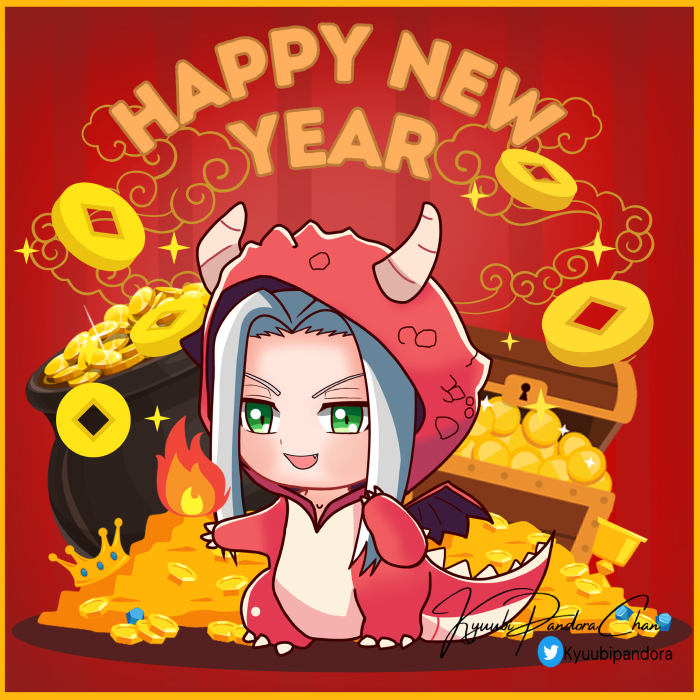 KyuubiPandora's tweet photo. Happy Chinese New Year with our little fire user. This year is his year!
#chibiroth #sephiroth #cny #LunarNewYear https://t.co/IYHQ5a04aM