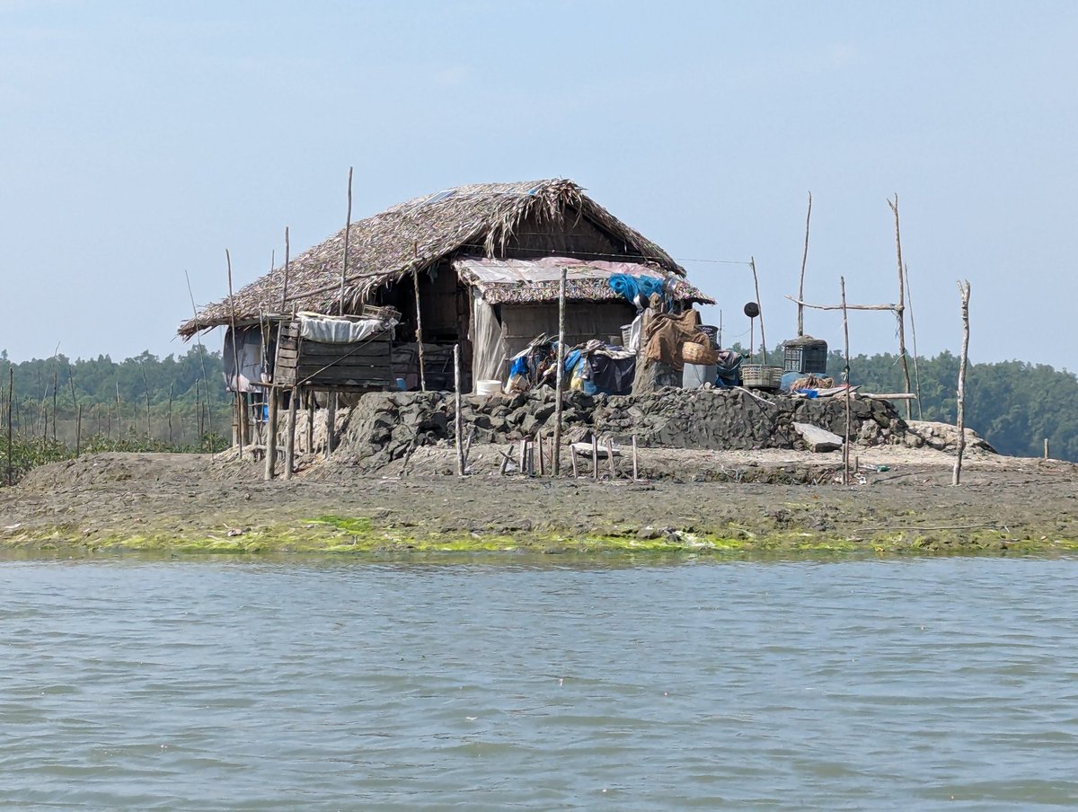 Global warming exceeds the 1.5°C warming limit over 12 months...What will happen to Bangladesh's coastal people? #ClimateEmergency