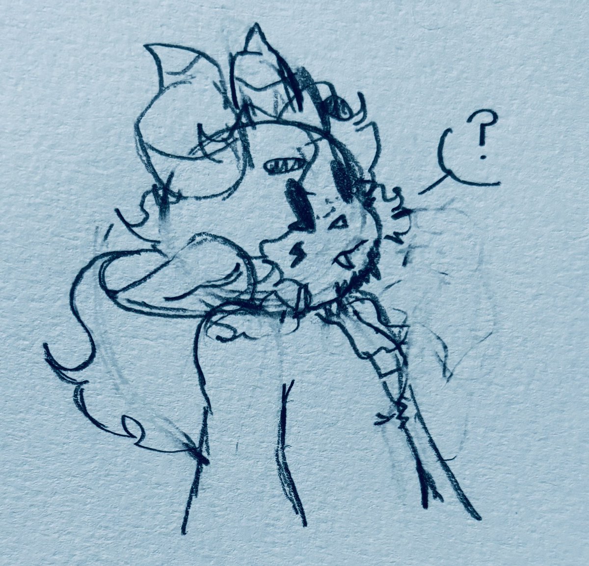 VampiricLoner's tweet photo. https://t.co/oghQ7cqkcM

  i felt daring and turned him slightly https://t.co/DFcvkcTzdw