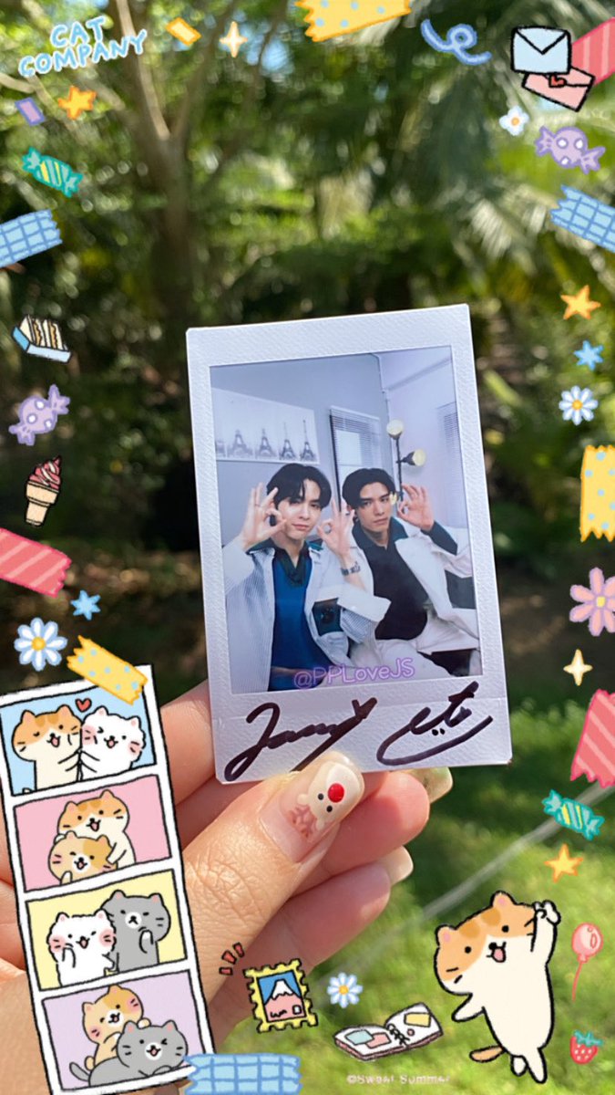 PPloveJS's tweet photo. ต้าวเด็กมาแย้วววว นำความสดใสมาเต็มเปี่ยม อิ่มอกอิ่มใจกับ @LINEMAN_TH โอเคค้าบบบบ
ขอบคุณทางLineManที่เอ็นดูเน็ตเจมส์และพาความอิ่มพร้อมความสุขมาให้ทุกคนนะคะ🤍🖤 #JamesSu #NetSiraphop
#LINEMANXNETJAMES https://t.co/DZV6OvKrQX