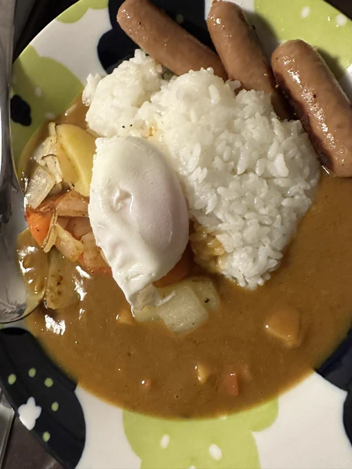 今週の金曜コミケでもらった三重大学カレー🍛
(ありがとうございます) 